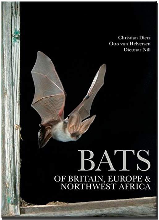Bats of Britain, Europe and Northwest Africa מן השדה